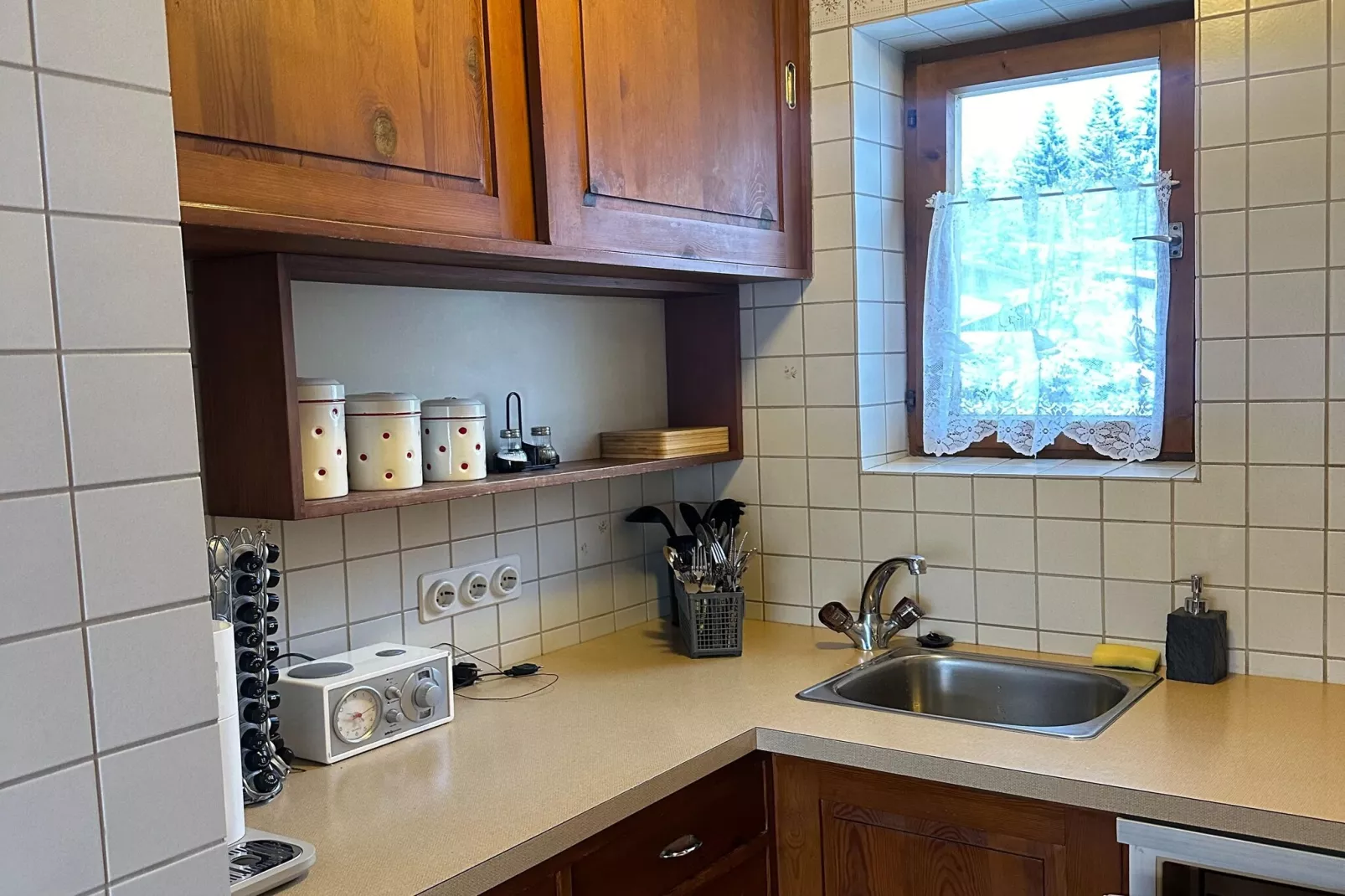 Bungalow in Kitzbühel-Kitchen
