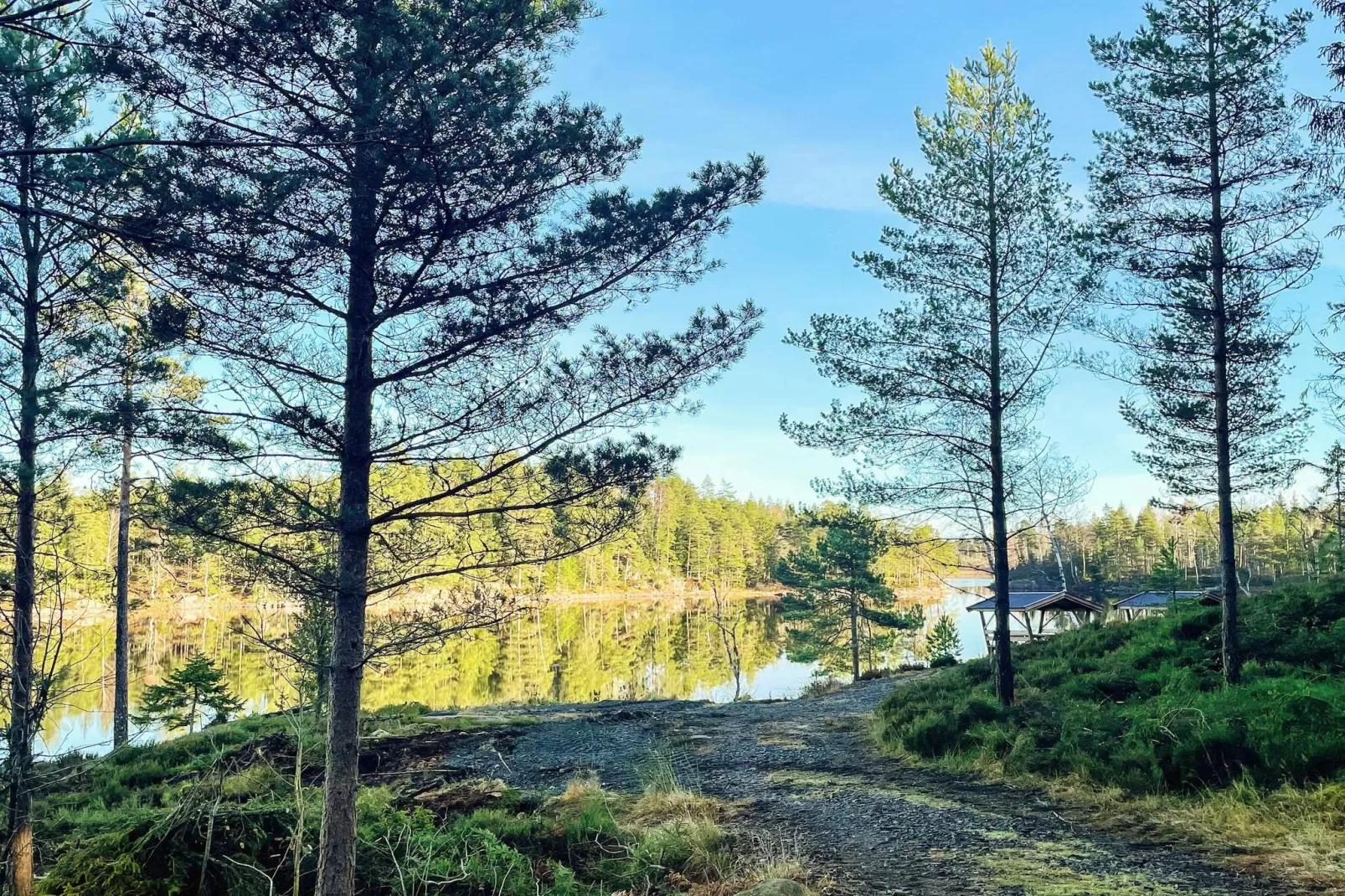 4 person holiday home in BÄCKEFORS