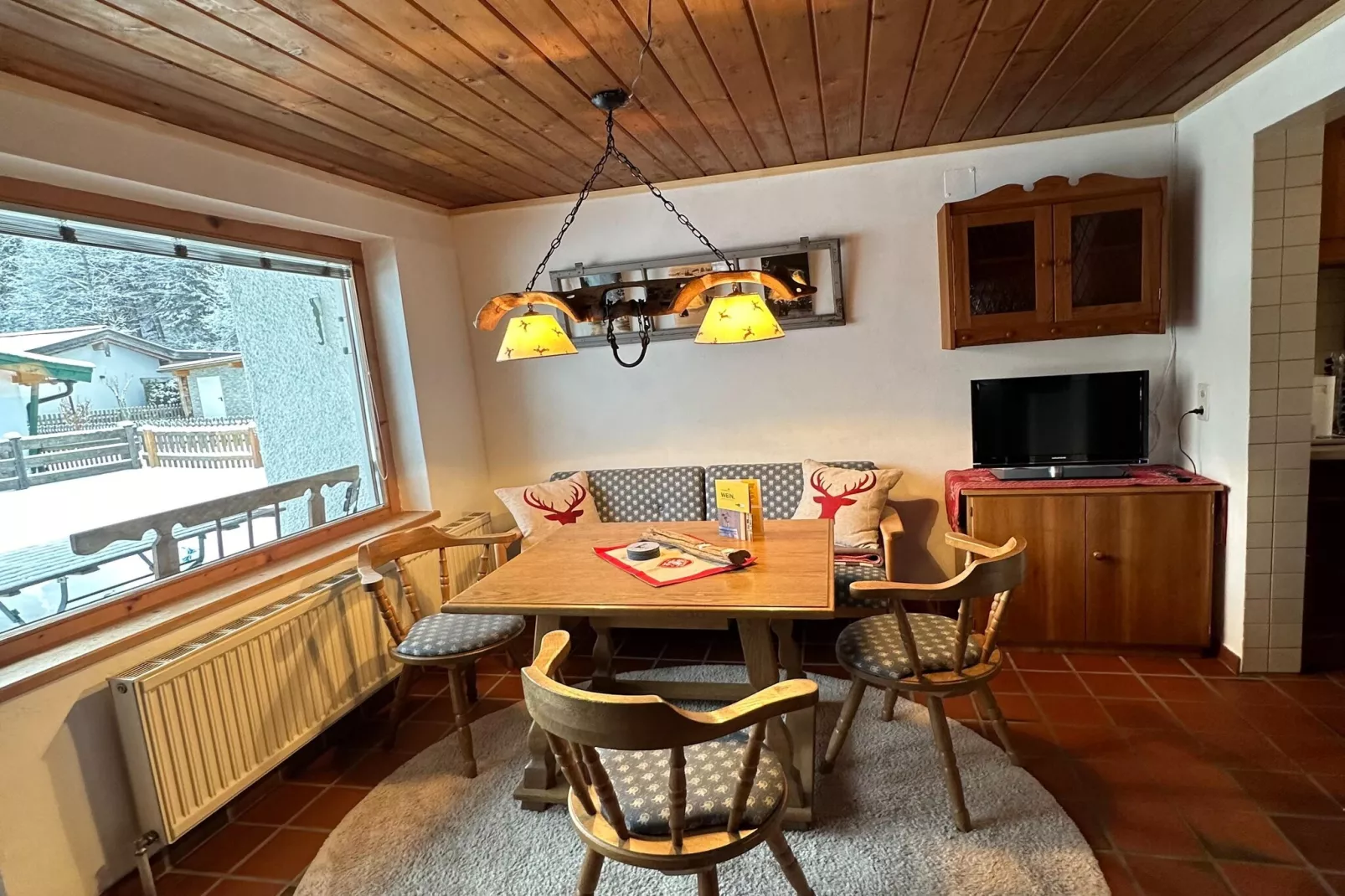 Bungalow in Kitzbühel-Bedroom