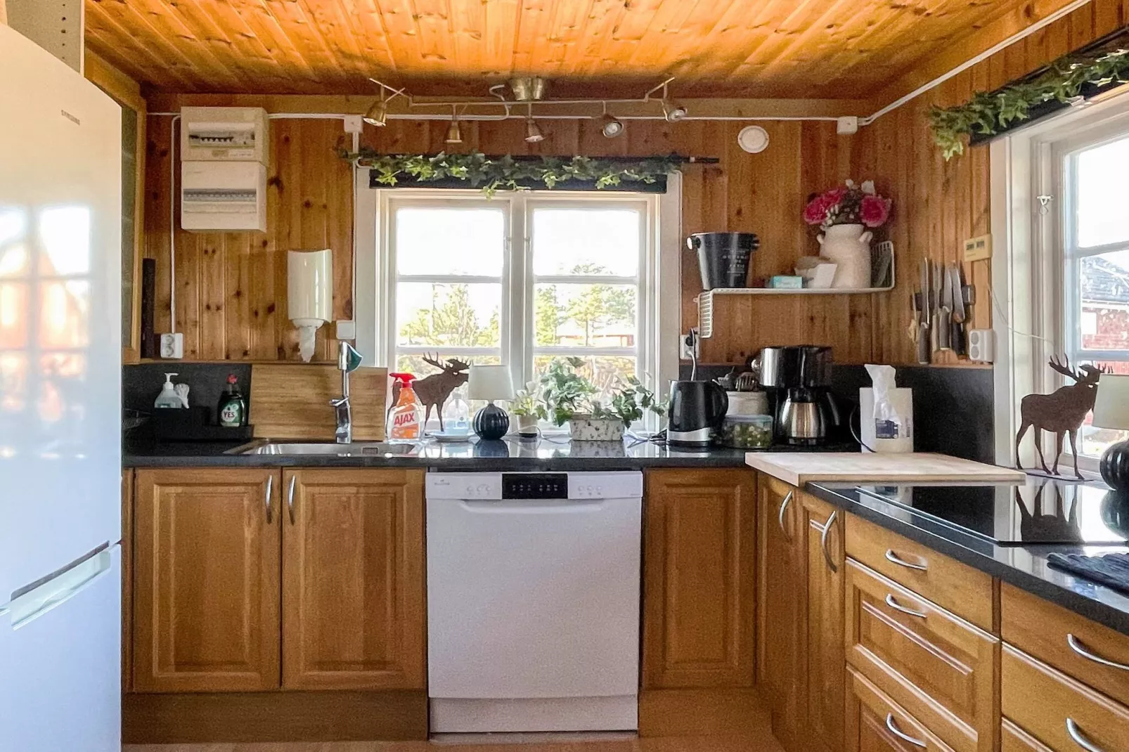 4 person holiday home in BÄCKEFORS-Indoor
