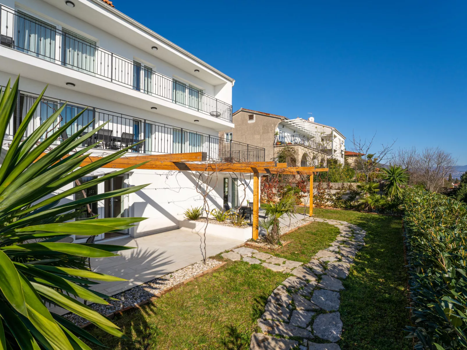 Villa Palma-Outside