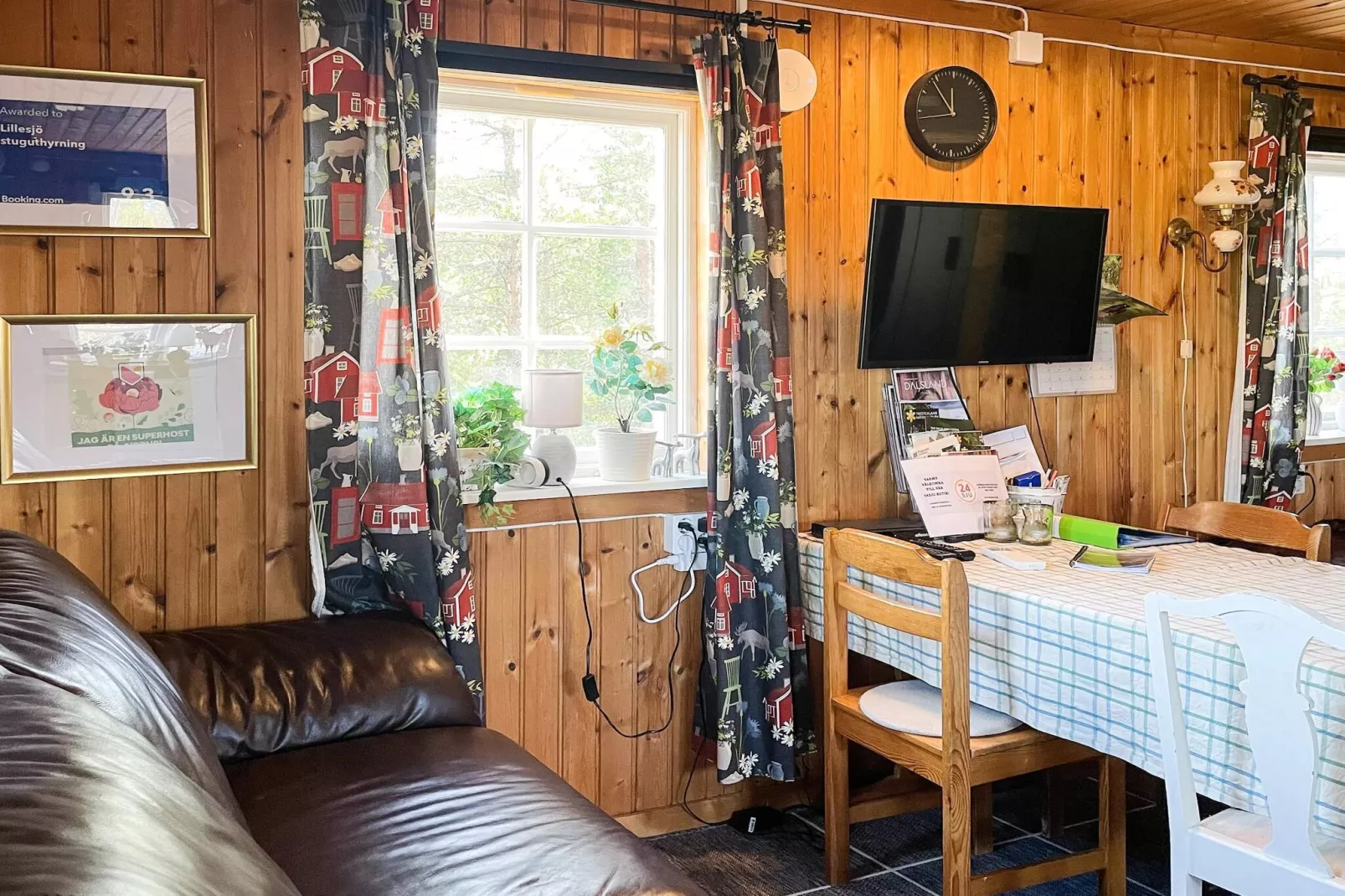 4 person holiday home in BÄCKEFORS-Indoor
