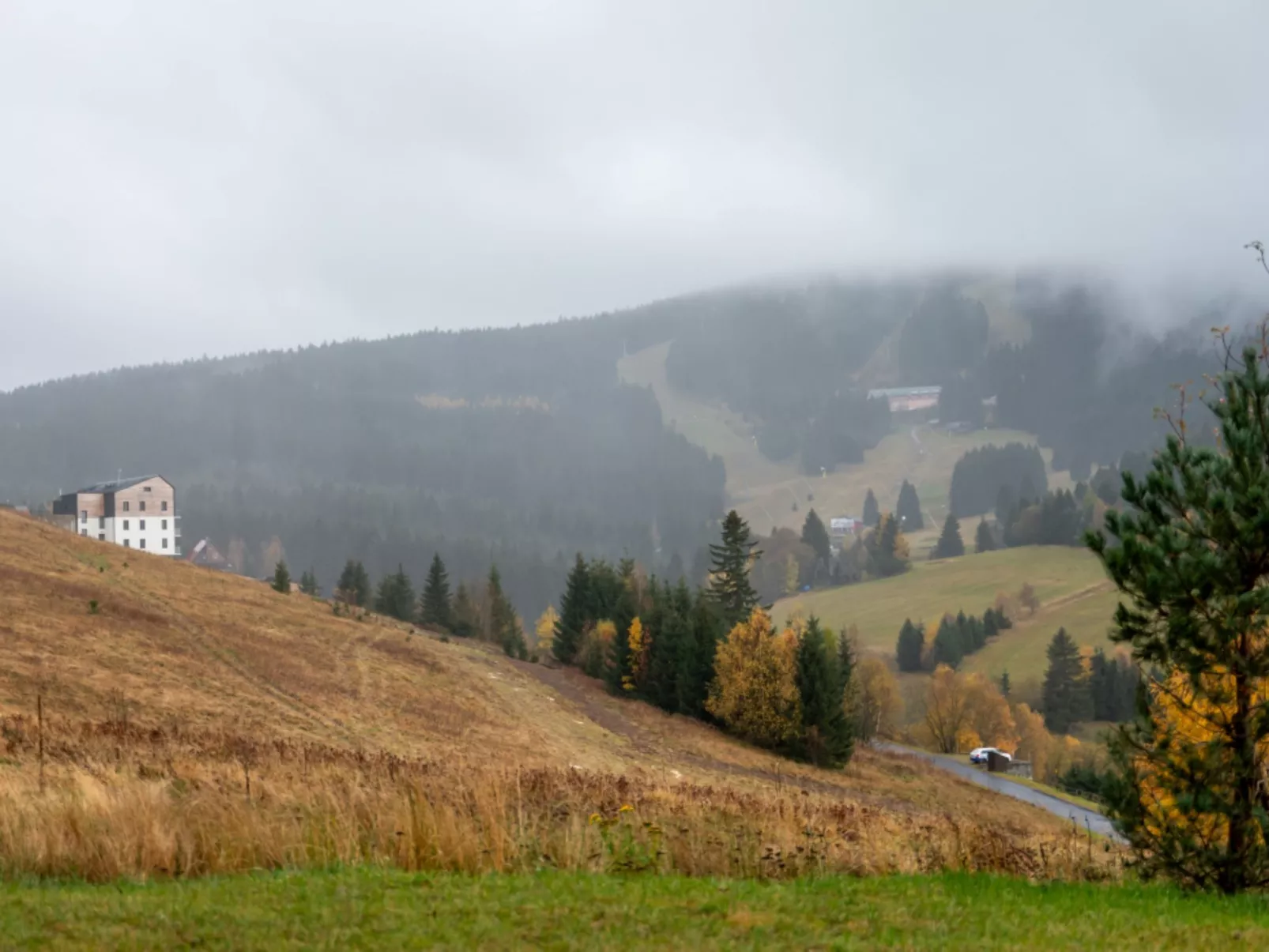 Výhledy bez hranic-Draußen