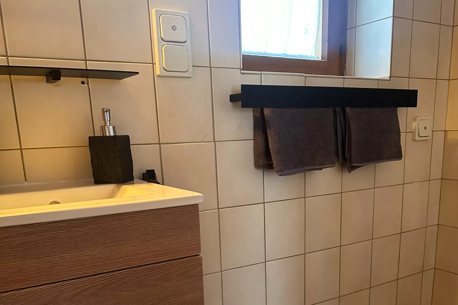 Bungalow in Kitzbühel-Bathroom