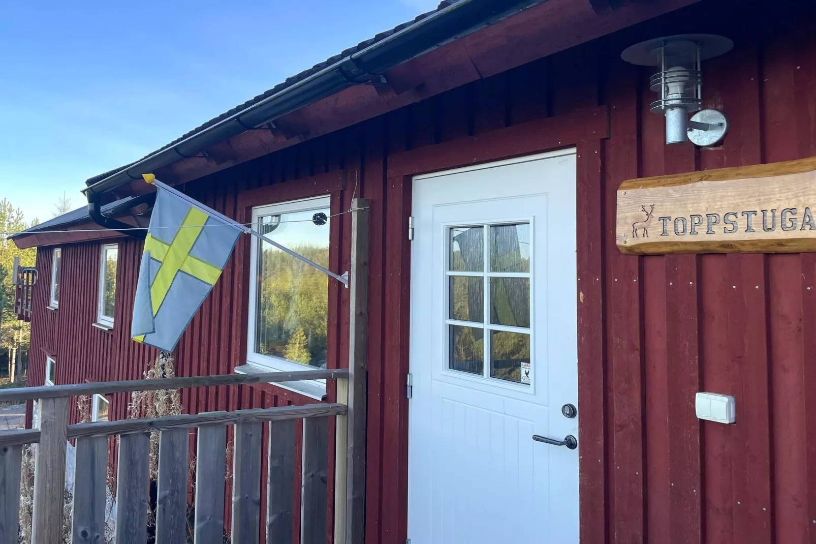 4 etoiles maison de vacances a BÄCKEFORS-Extérieur