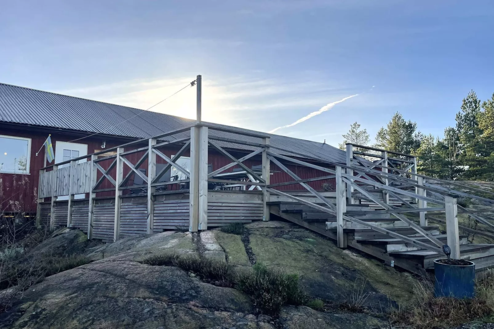 4 etoiles maison de vacances a BÄCKEFORS-Extérieur