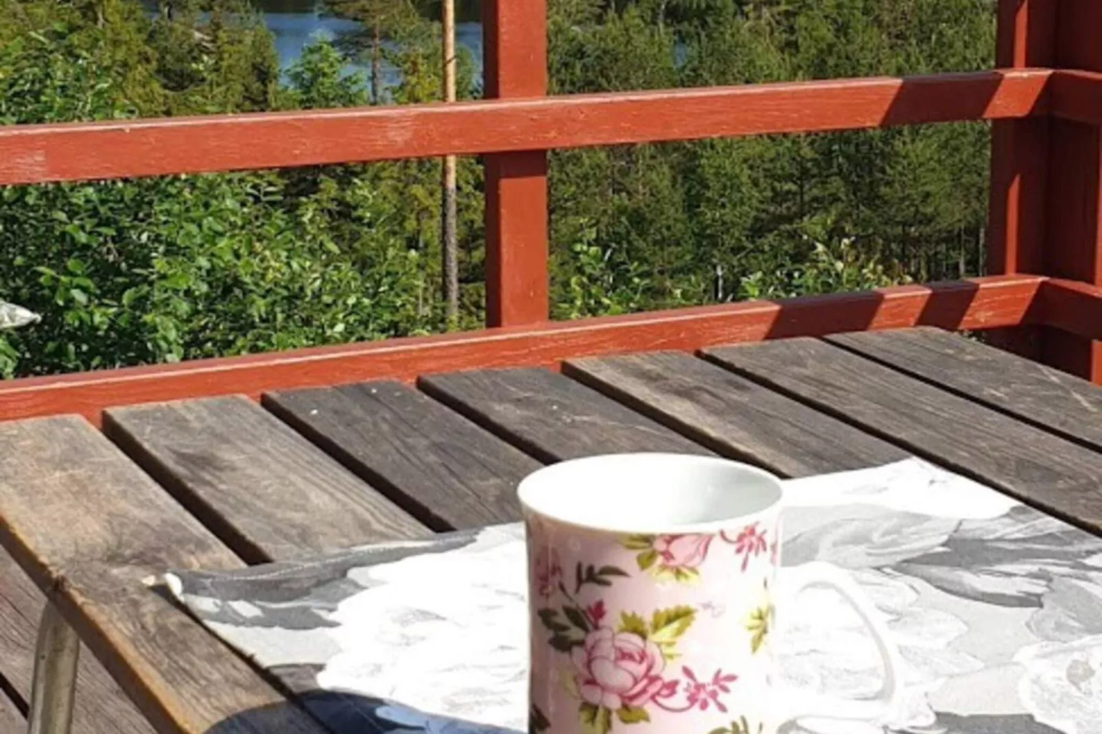 4 etoiles maison de vacances a BÄCKEFORS-Extérieur