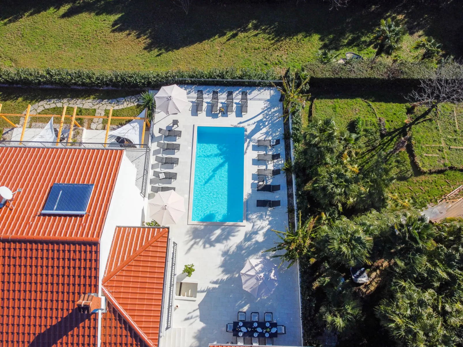 Villa Palma-Outside