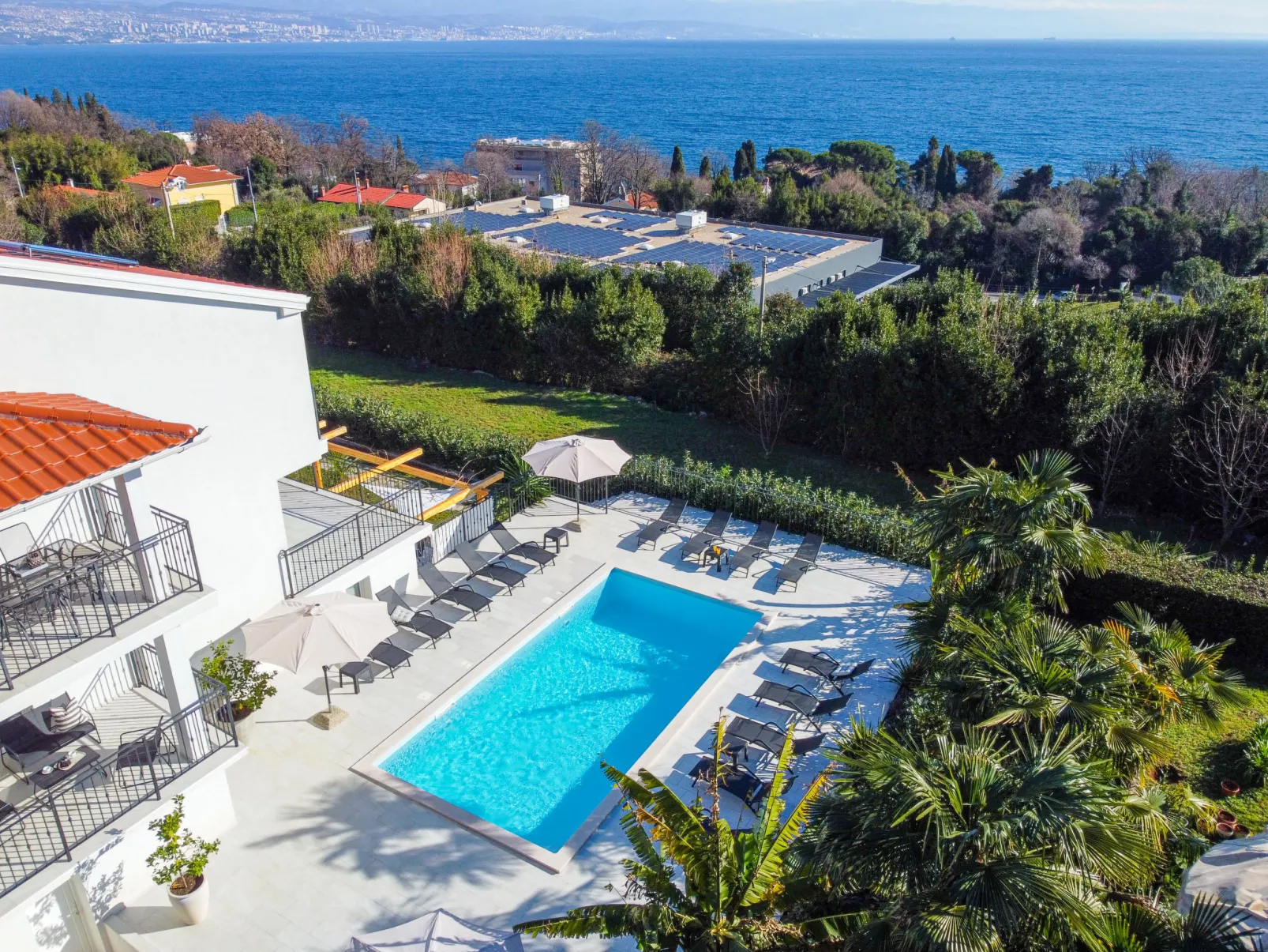 Villa Palma-Outside