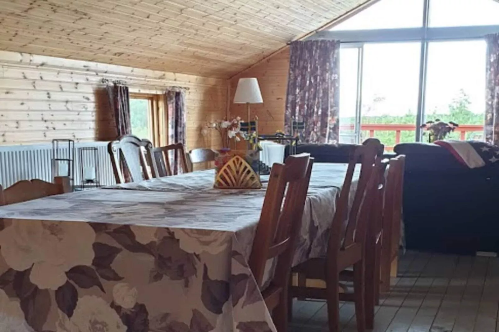 4 etoiles maison de vacances a BÄCKEFORS-Intérieur