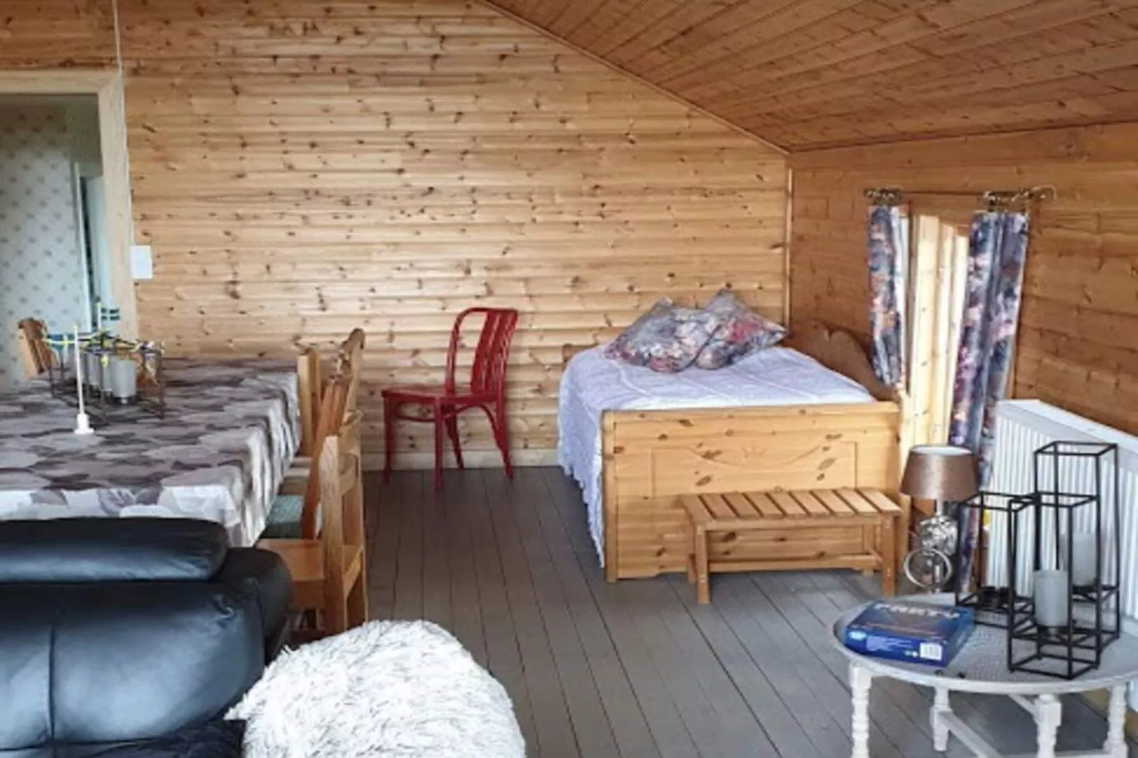 4 etoiles maison de vacances a BÄCKEFORS-Intérieur