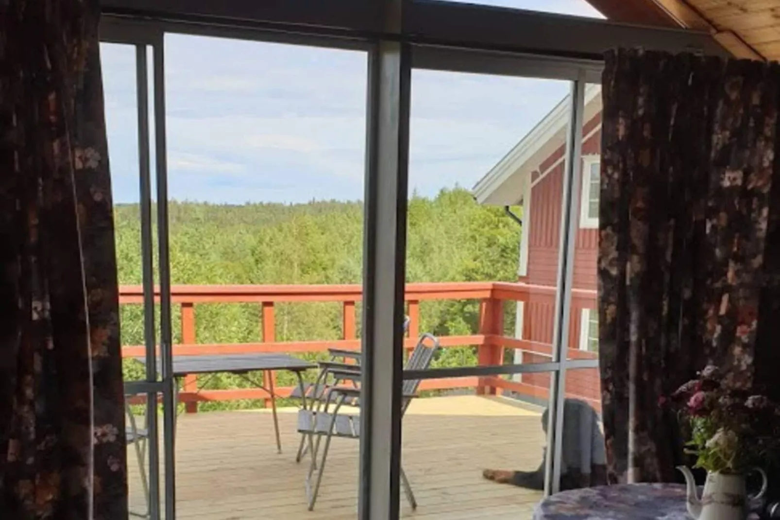 4 etoiles maison de vacances a BÄCKEFORS-Intérieur