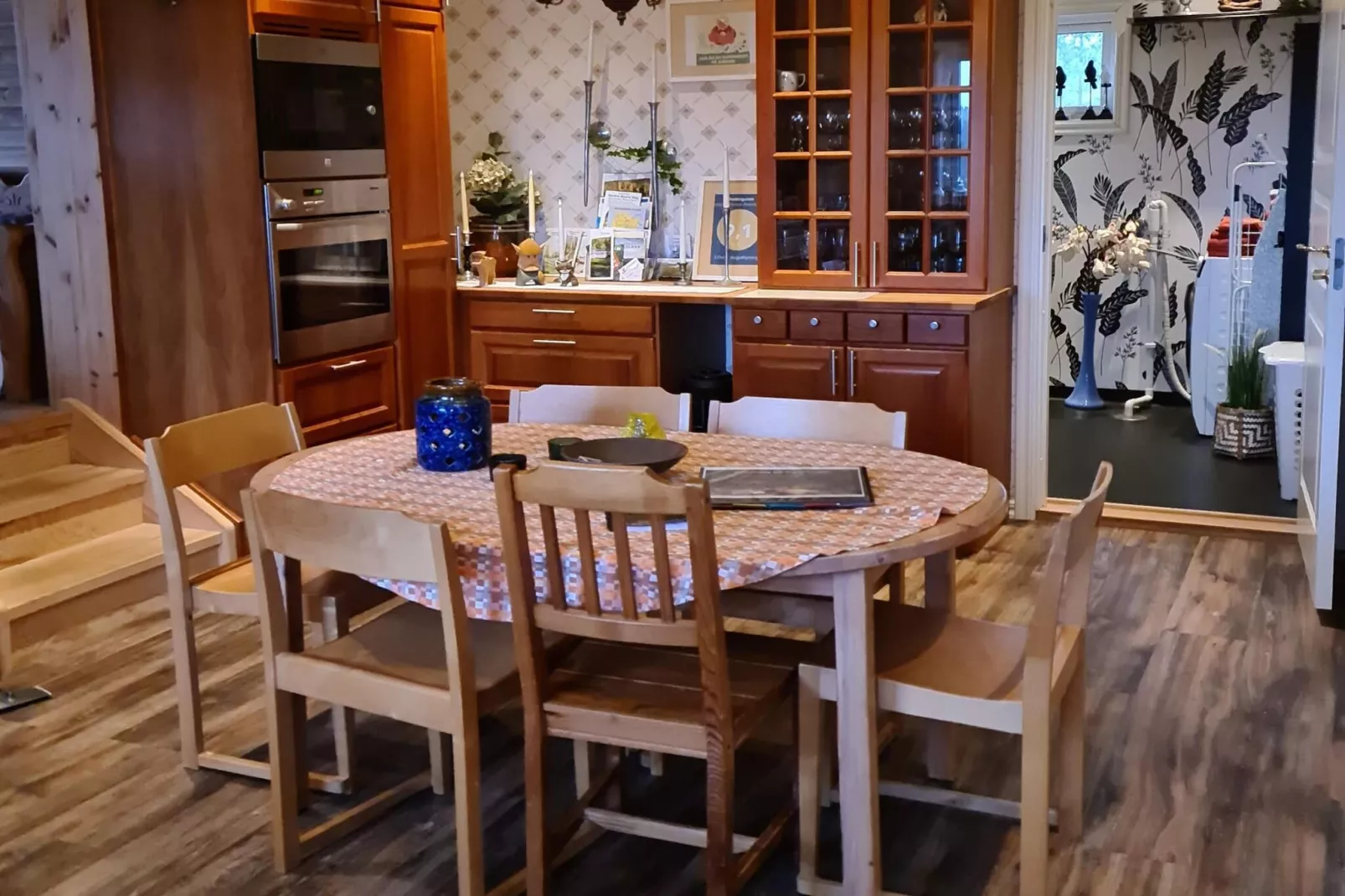 4 etoiles maison de vacances a BÄCKEFORS-Intérieur