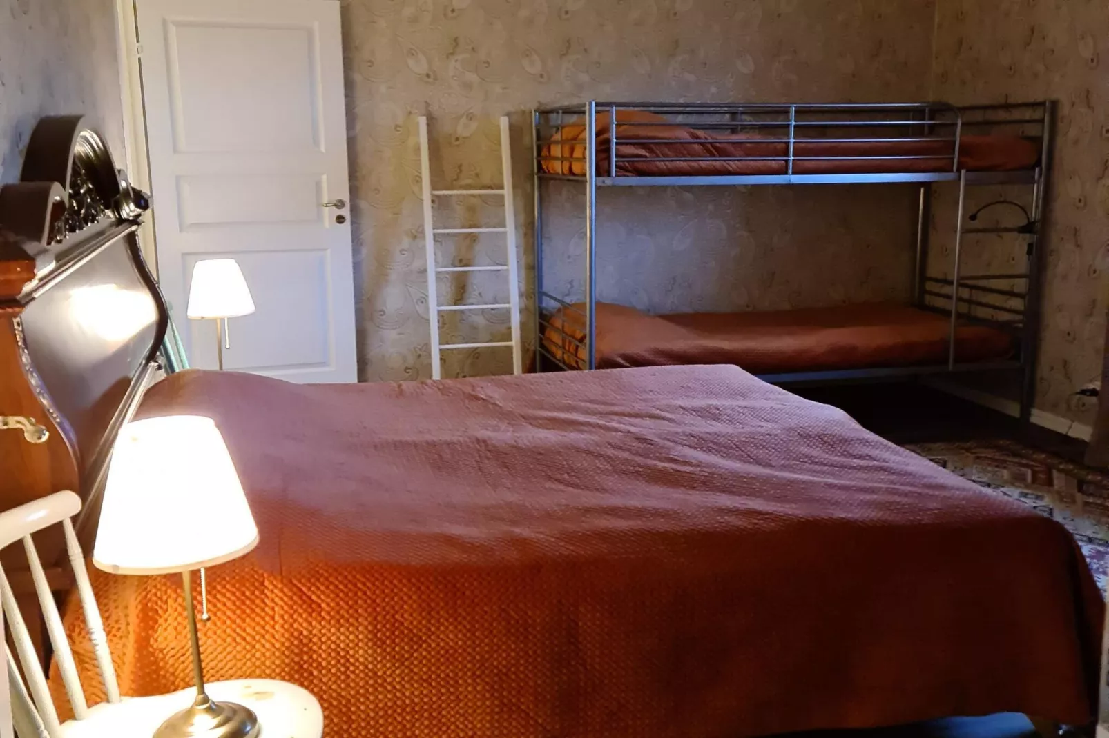 4 etoiles maison de vacances a BÄCKEFORS-Intérieur