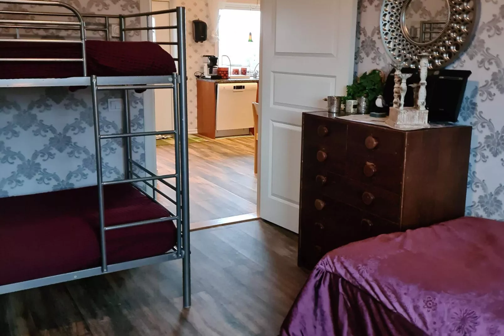 4 etoiles maison de vacances a BÄCKEFORS-Intérieur