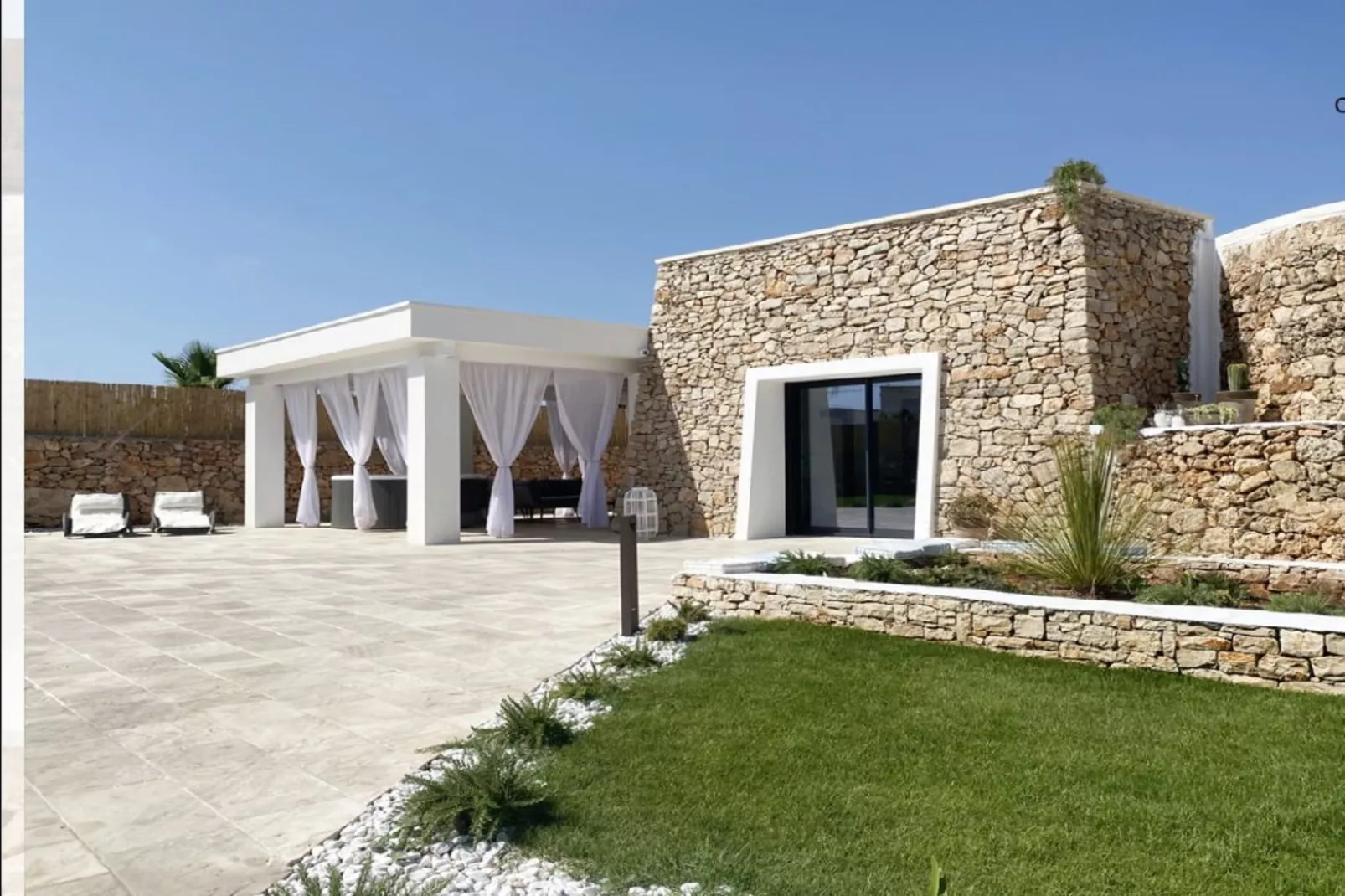 Trullo Marina-Exterior summer