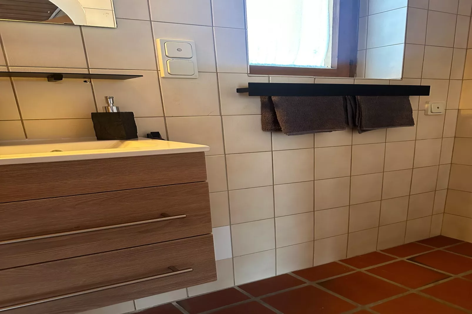 Bungalow in Kitzbühel-Bathroom