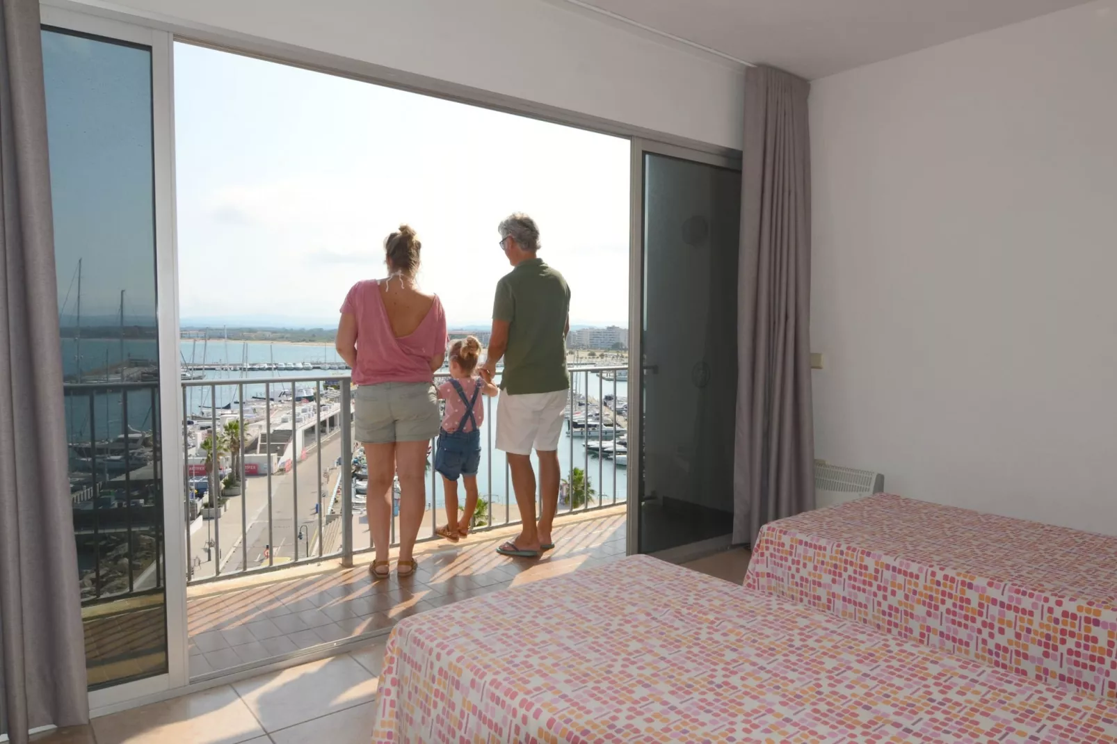 NAUTIC 2-3-Chambre