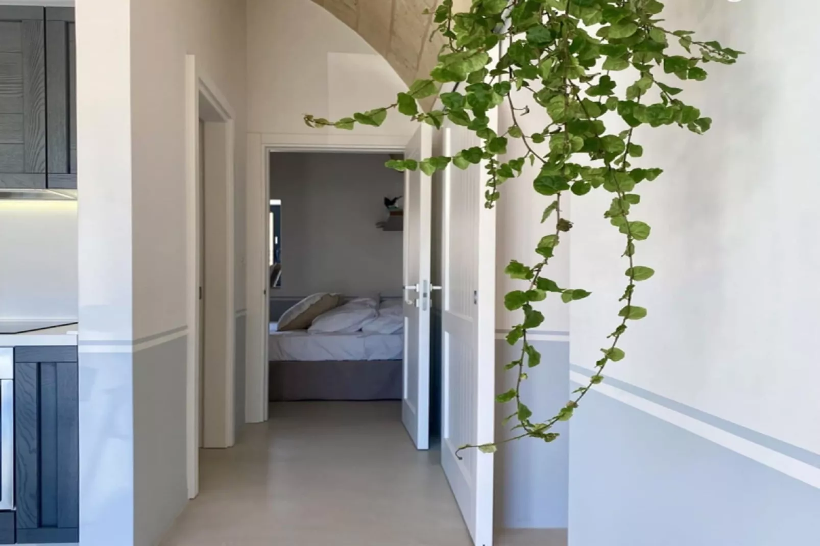 Trullo Marina-Bedroom