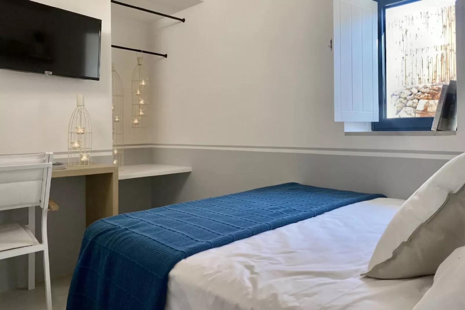 Trullo Marina-Bedroom