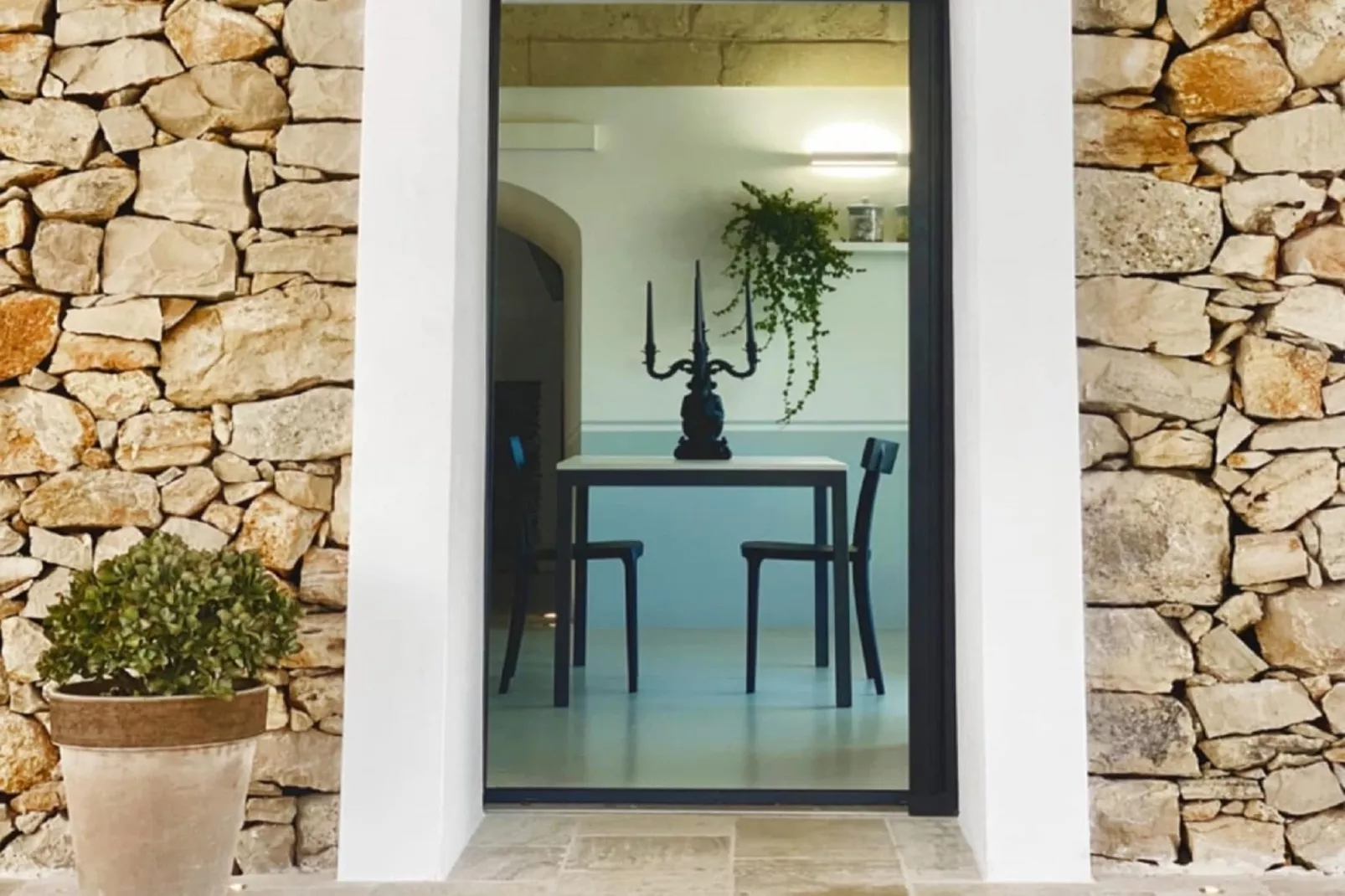 Trullo Marina-Atmosphere