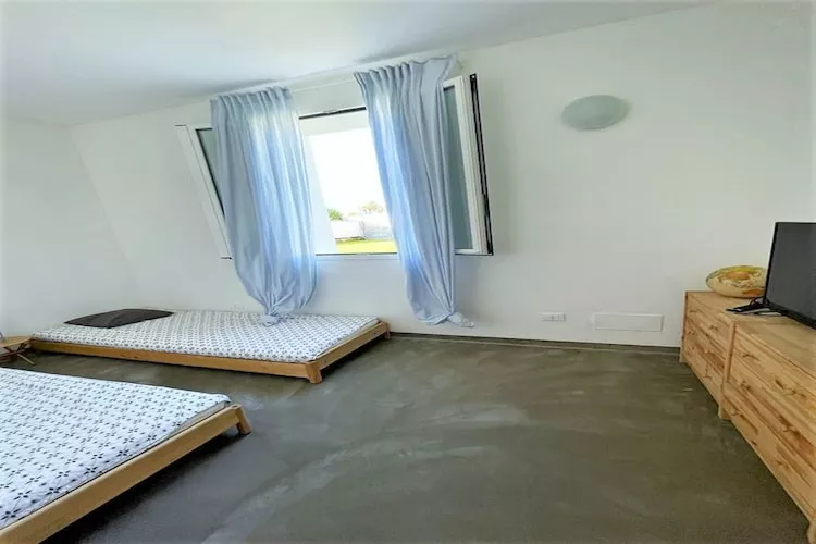 Appartamento La Gisira-Bedroom