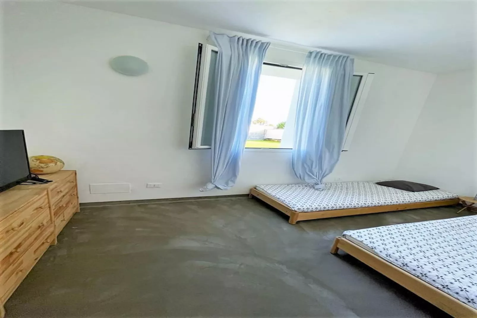 Appartamento La Gisira-Living room