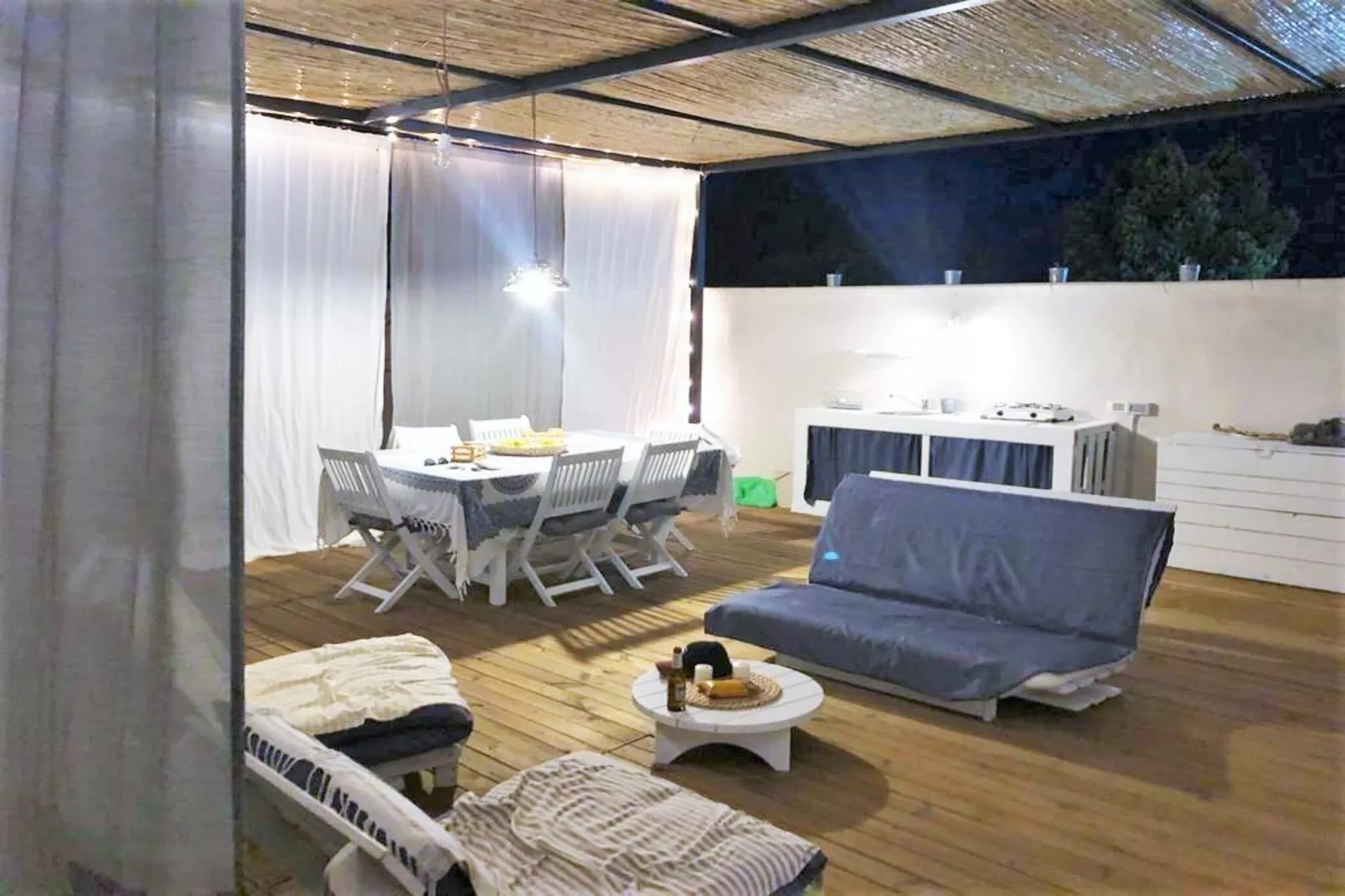 Appartamento La Gisira-Living room