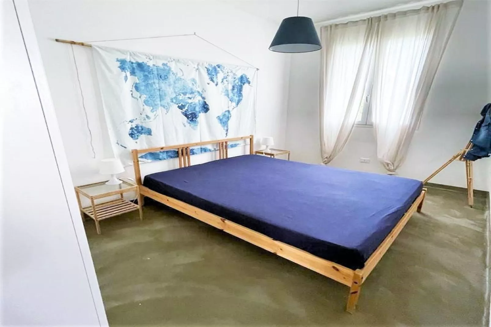 Appartamento La Gisira-Living room