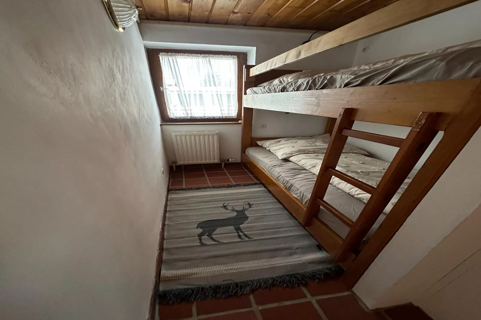 Bungalow in Kitzbühel-Bedroom