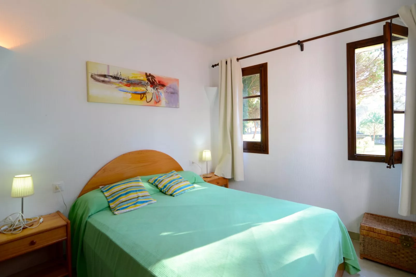 PIVERD GOLF 74-Bedroom