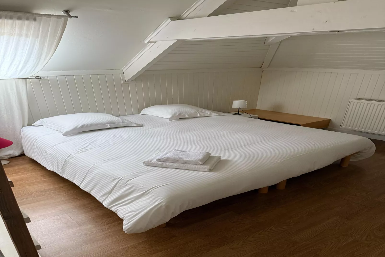 La Rivière-Schlafzimmer