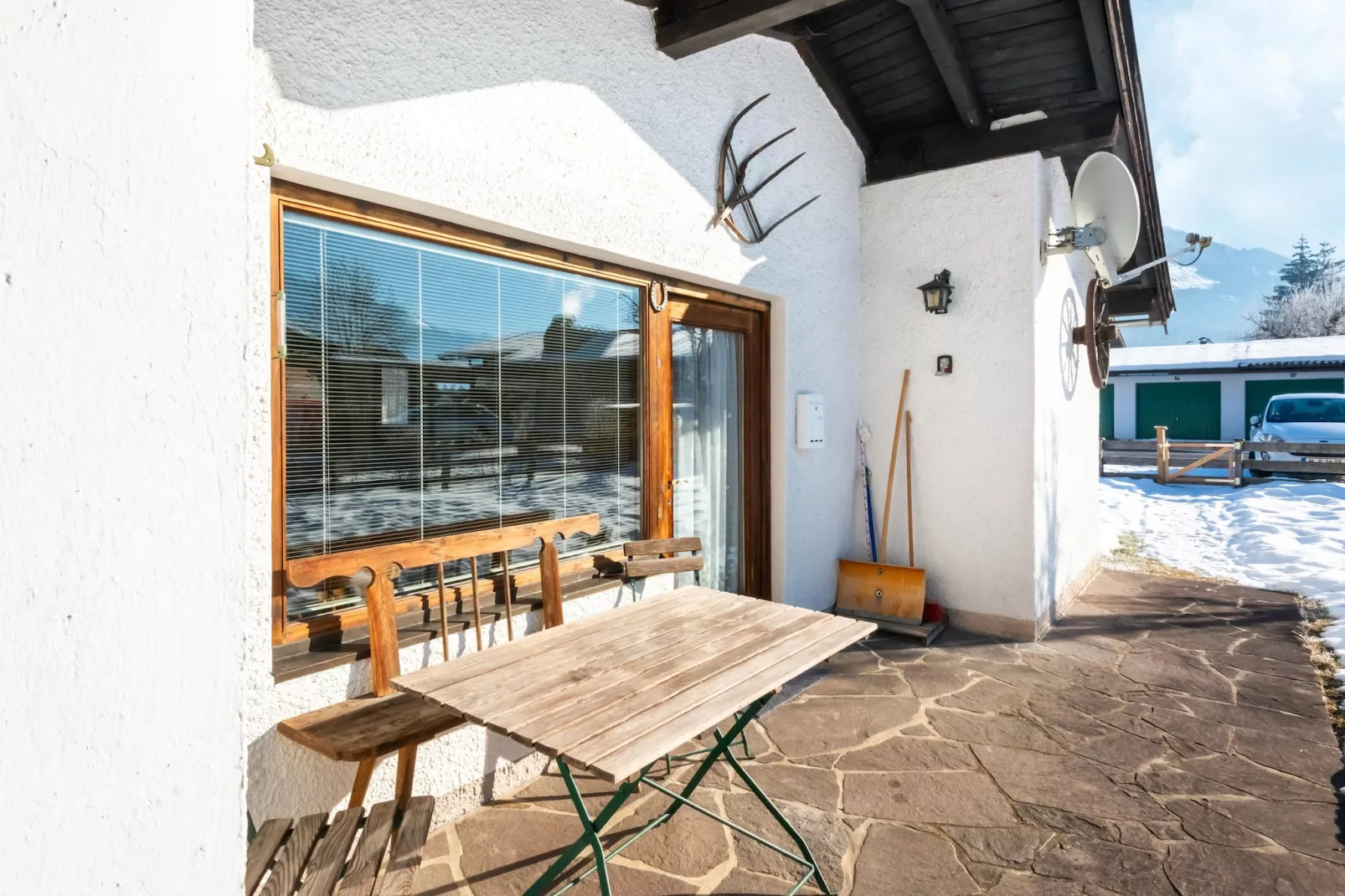 Bungalow in Kitzbühel-Exterior summer