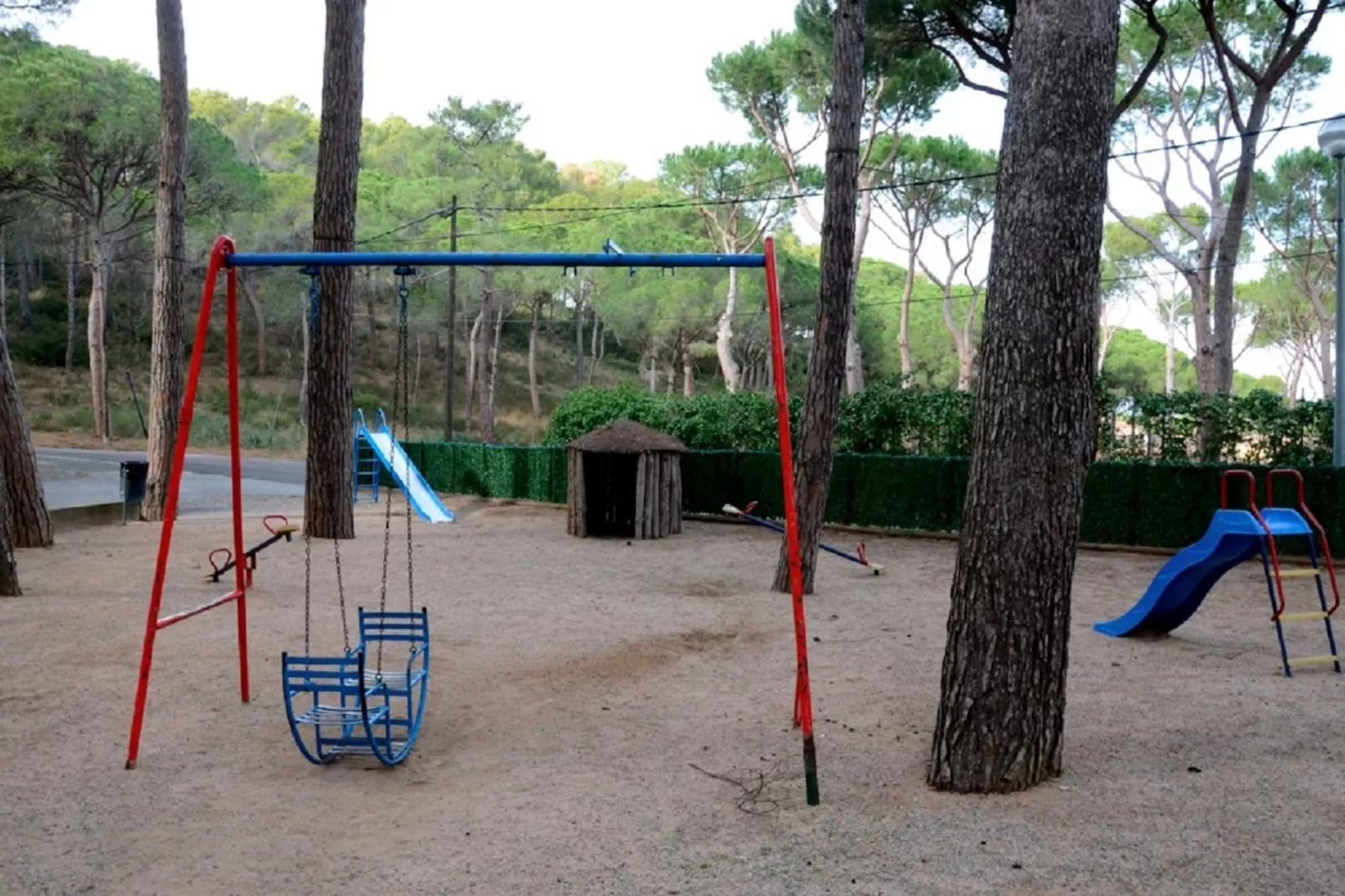 BOSMAR BOSC 5-A-Zones d'été à 1 km