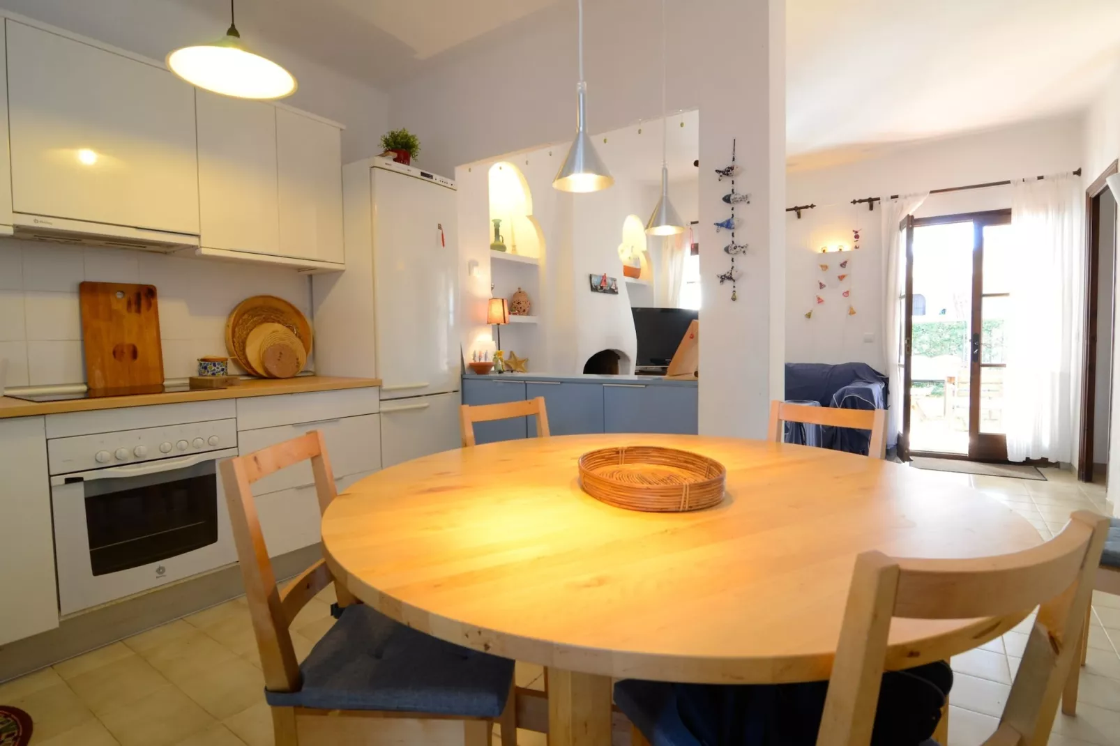 PIVERD GOLF 13-Dining room