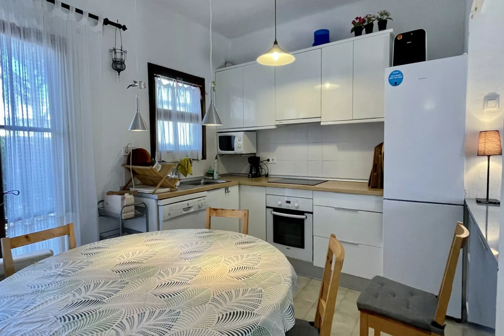 PIVERD GOLF 13-Kitchen