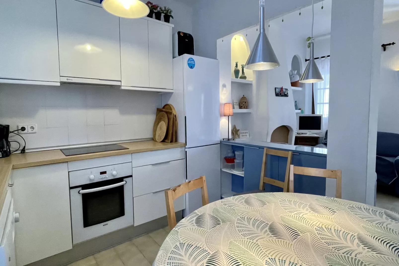 PIVERD GOLF 13-Kitchen