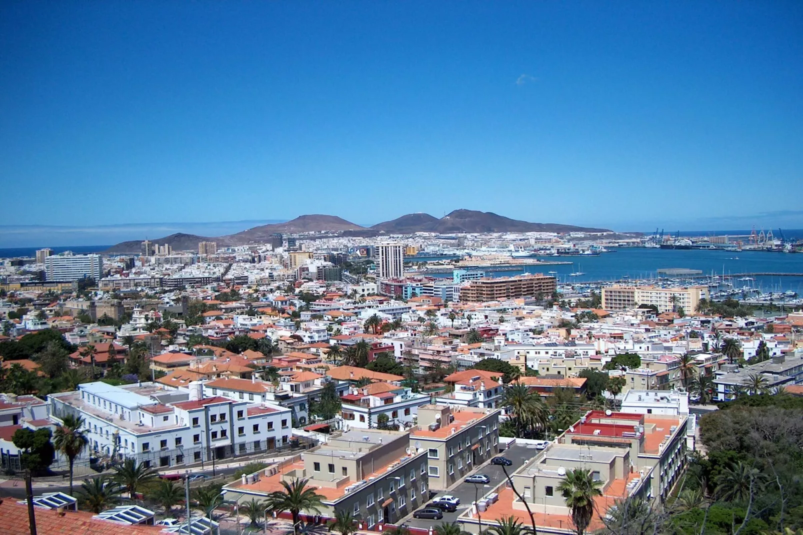 Maison à Las Palmas de Gran Canaria-Exterior summer