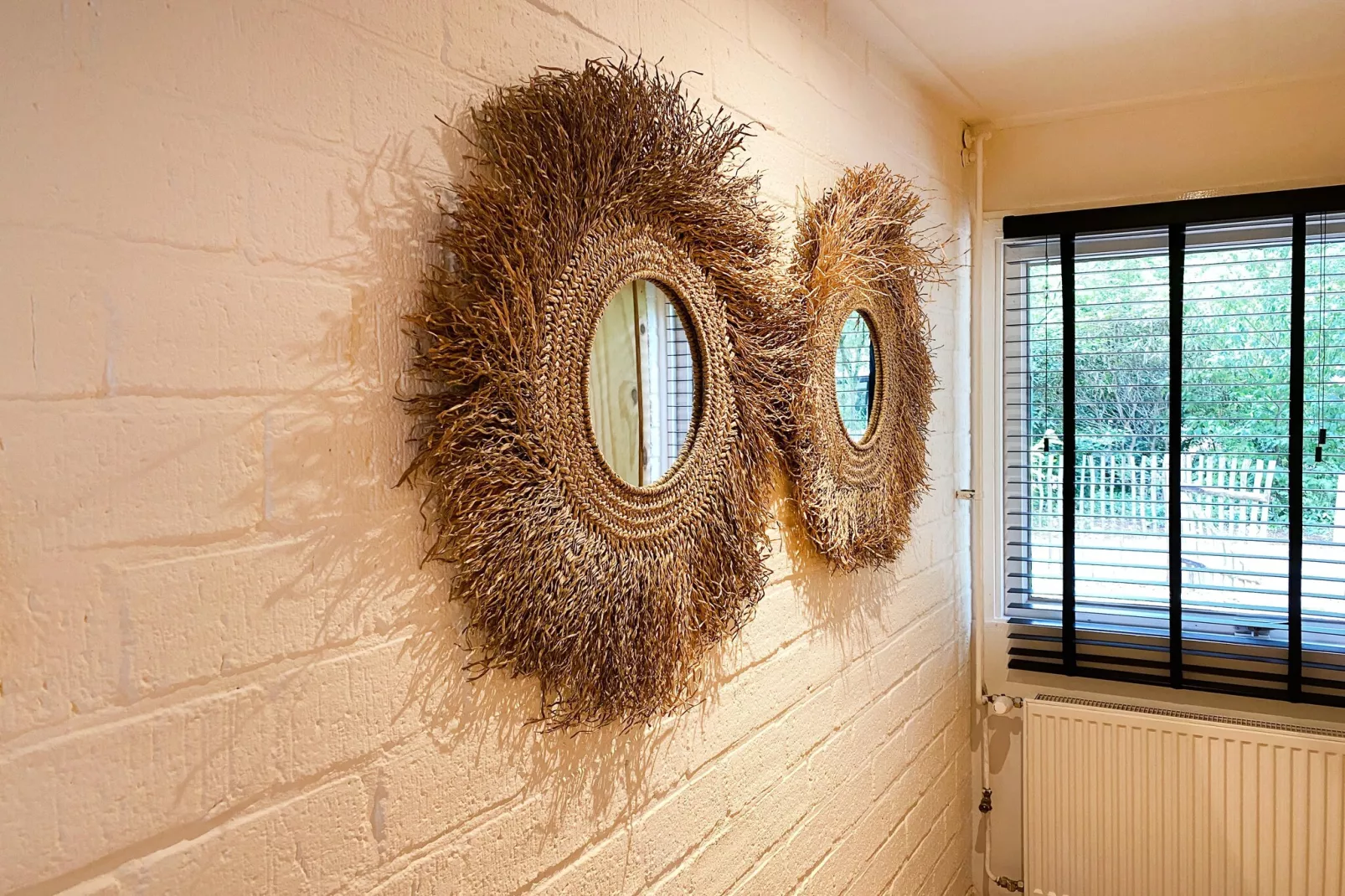 Dutch Cabin Houses C67-Wohnzimmer
