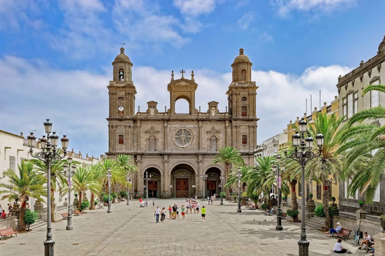 Maison à Las Palmas de Gran Canaria-Exterior summer