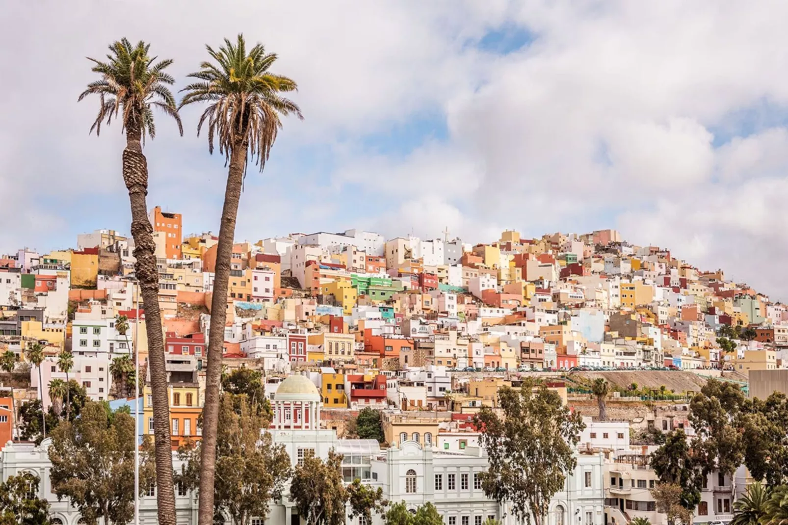Maison à Las Palmas de Gran Canaria-Exterior summer
