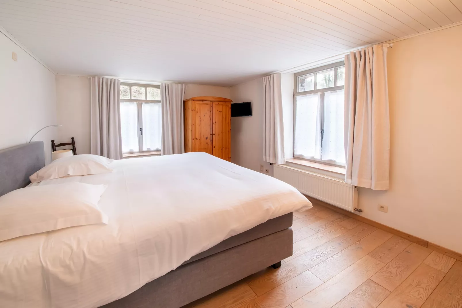 La Rivière-Schlafzimmer