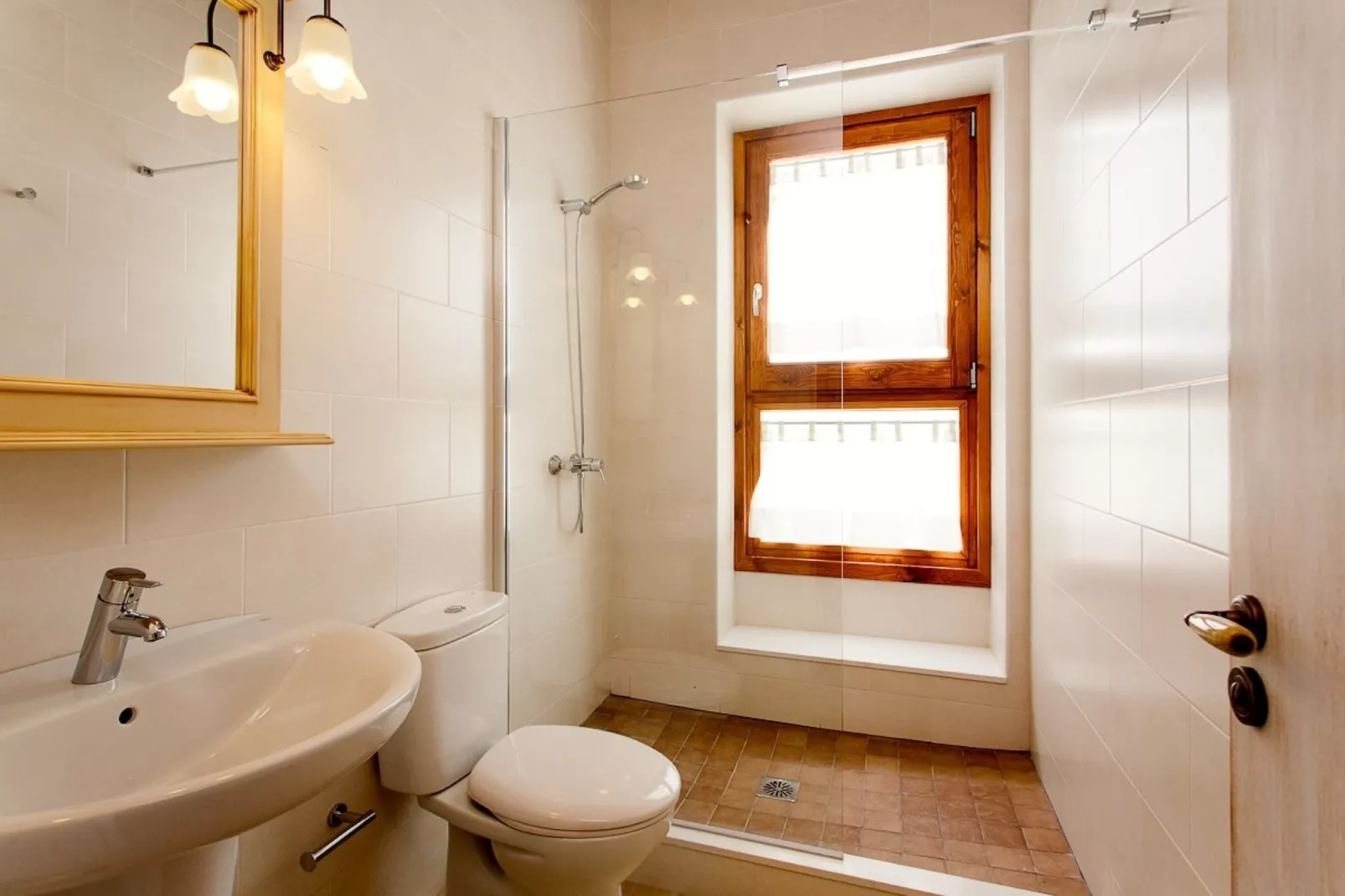 PETIT PALS 201 - PORT LLIGAT-Badezimmer