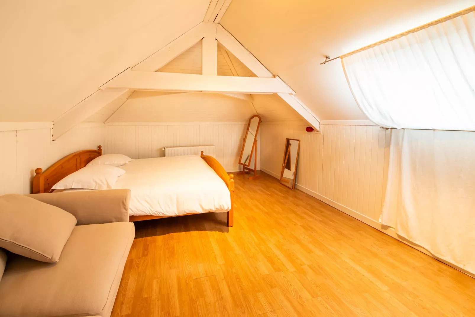 La Rivière-Schlafzimmer