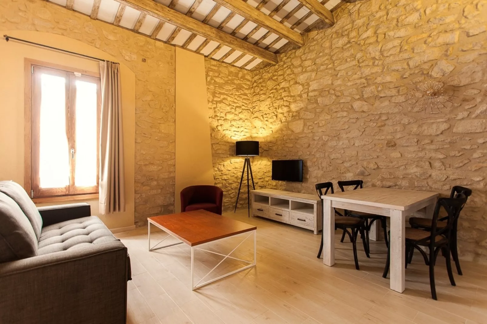 PETIT PALS 201 - PORT LLIGAT-Esszimmer