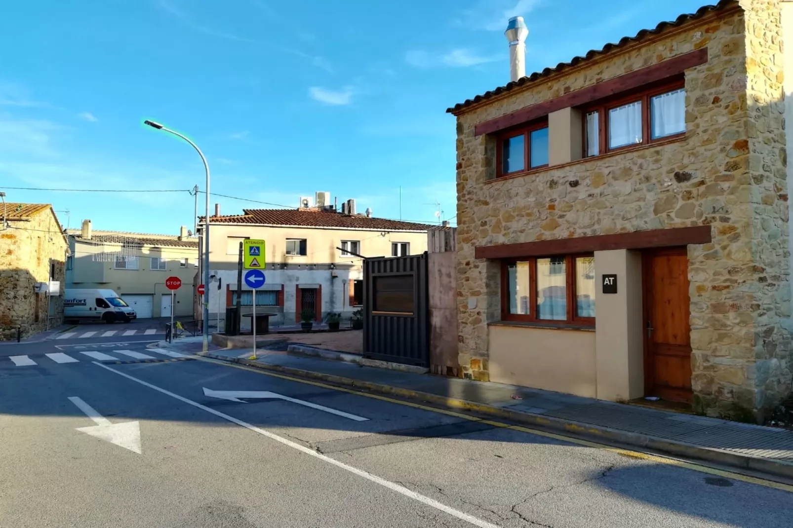 PETIT PALS 201 - PORT LLIGAT-Außenbereich Sommer