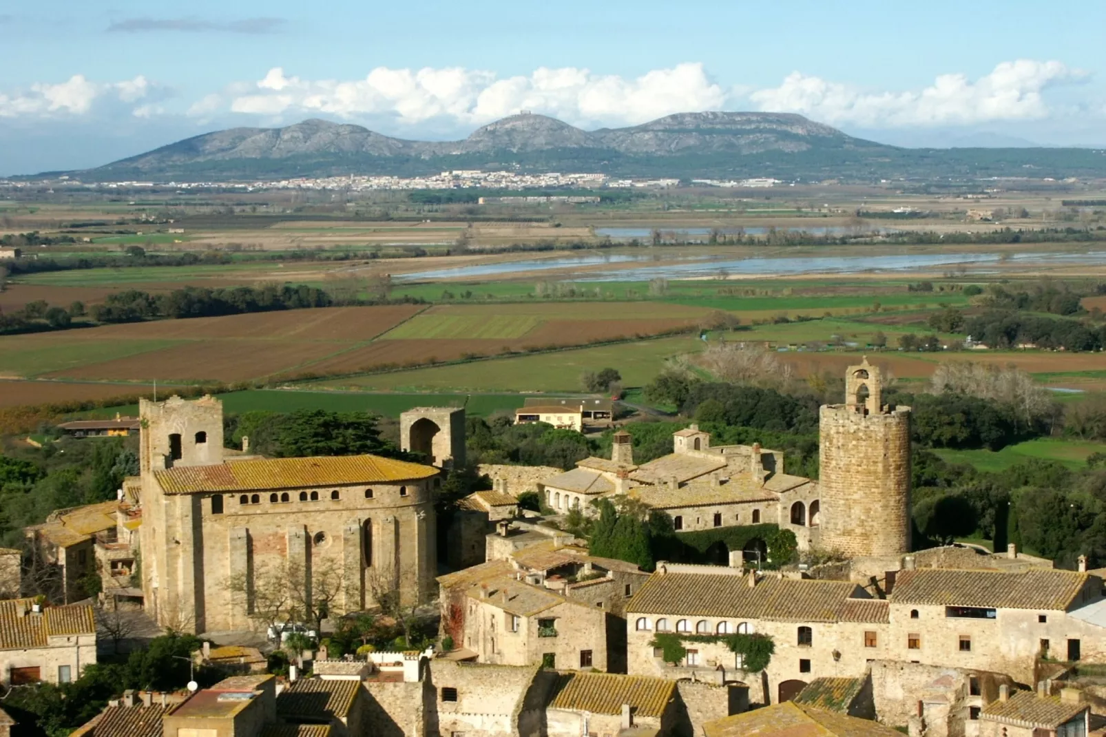 PETIT PALS 201 - PORT LLIGAT-Gebiete Sommer 20 km