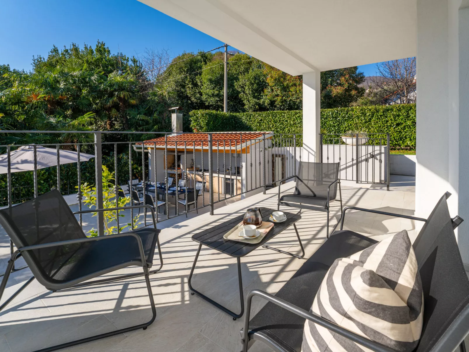 Villa Palma-Outside