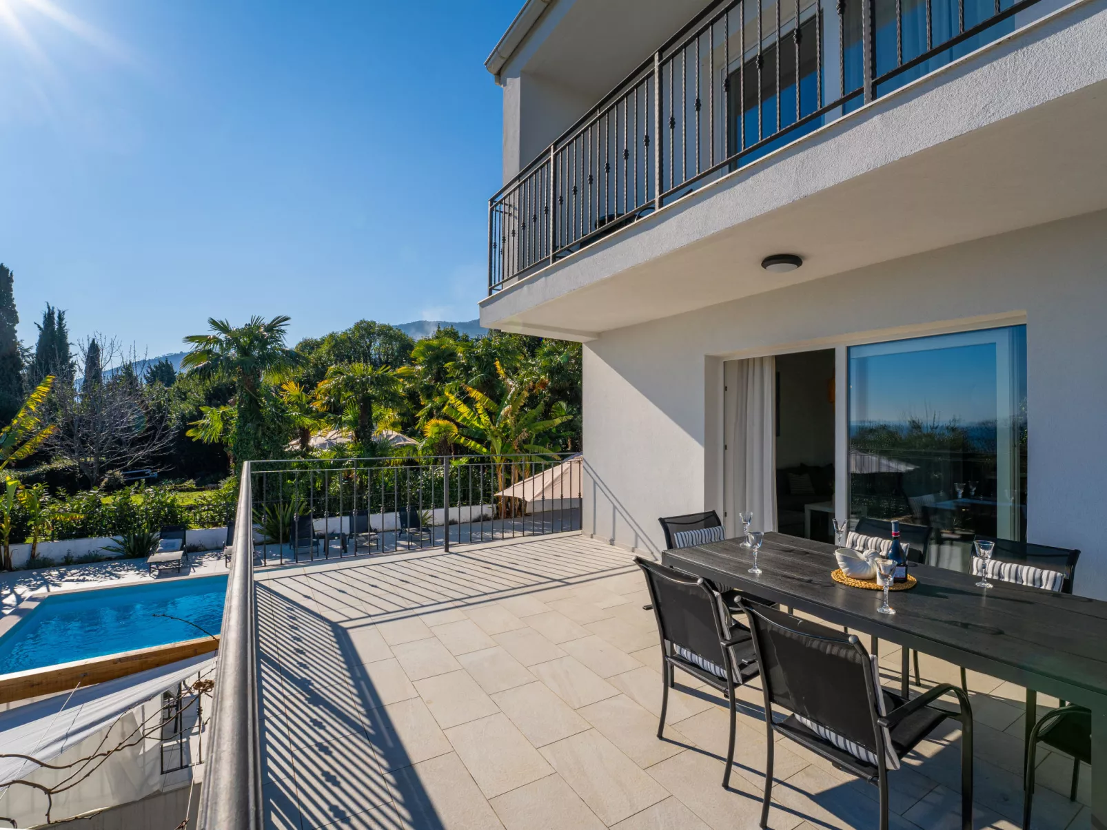 Villa Palma-Outside