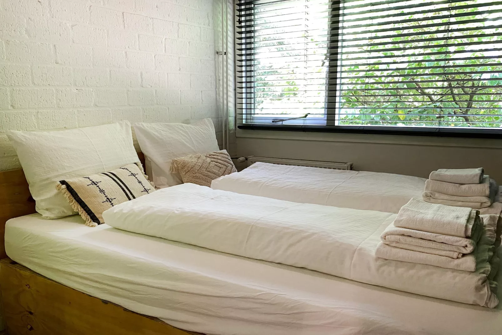 Dutch Cabin Houses C67-Schlafzimmer